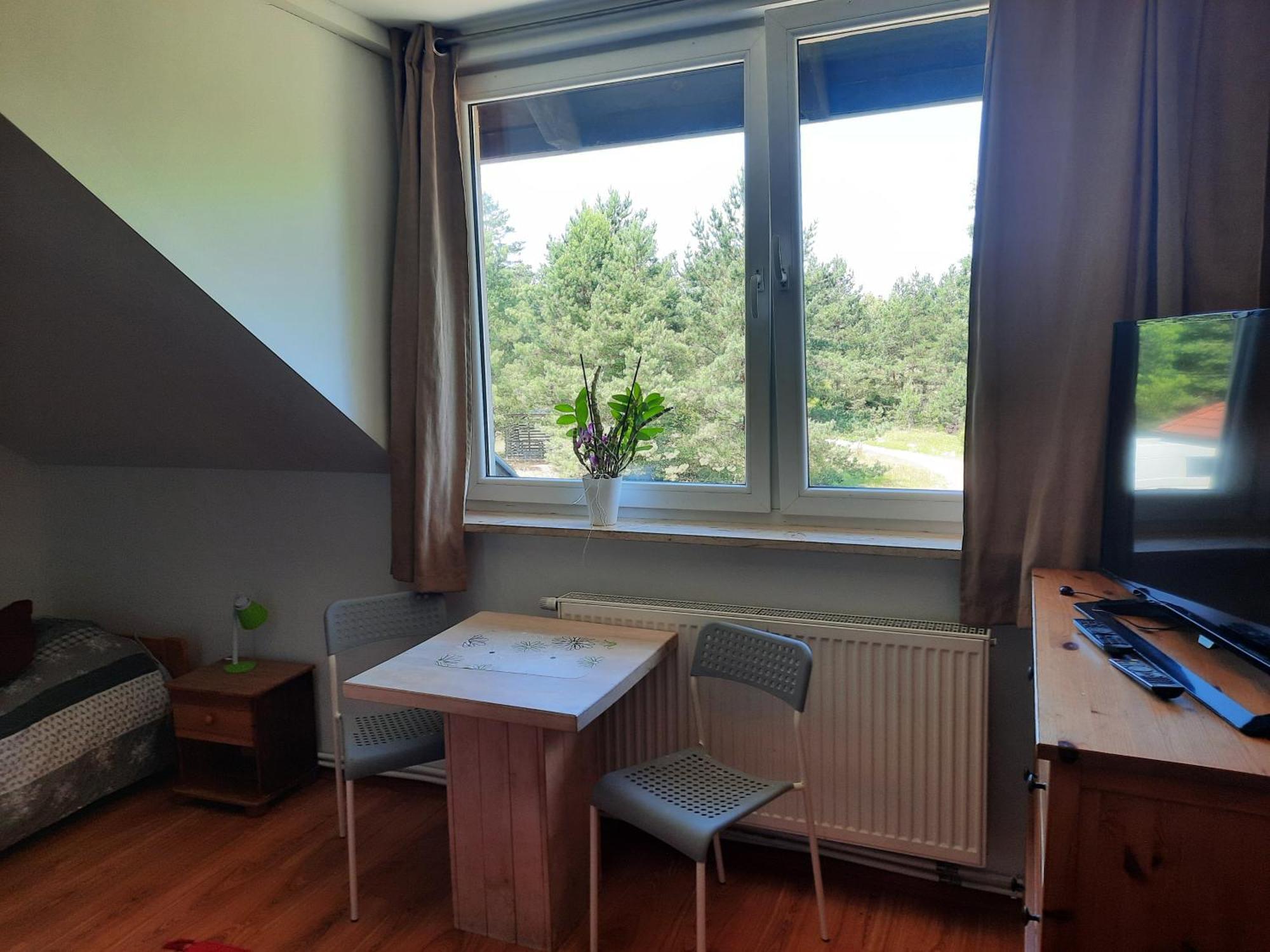 Apartamento Wymój Park Stawiguda Exterior foto