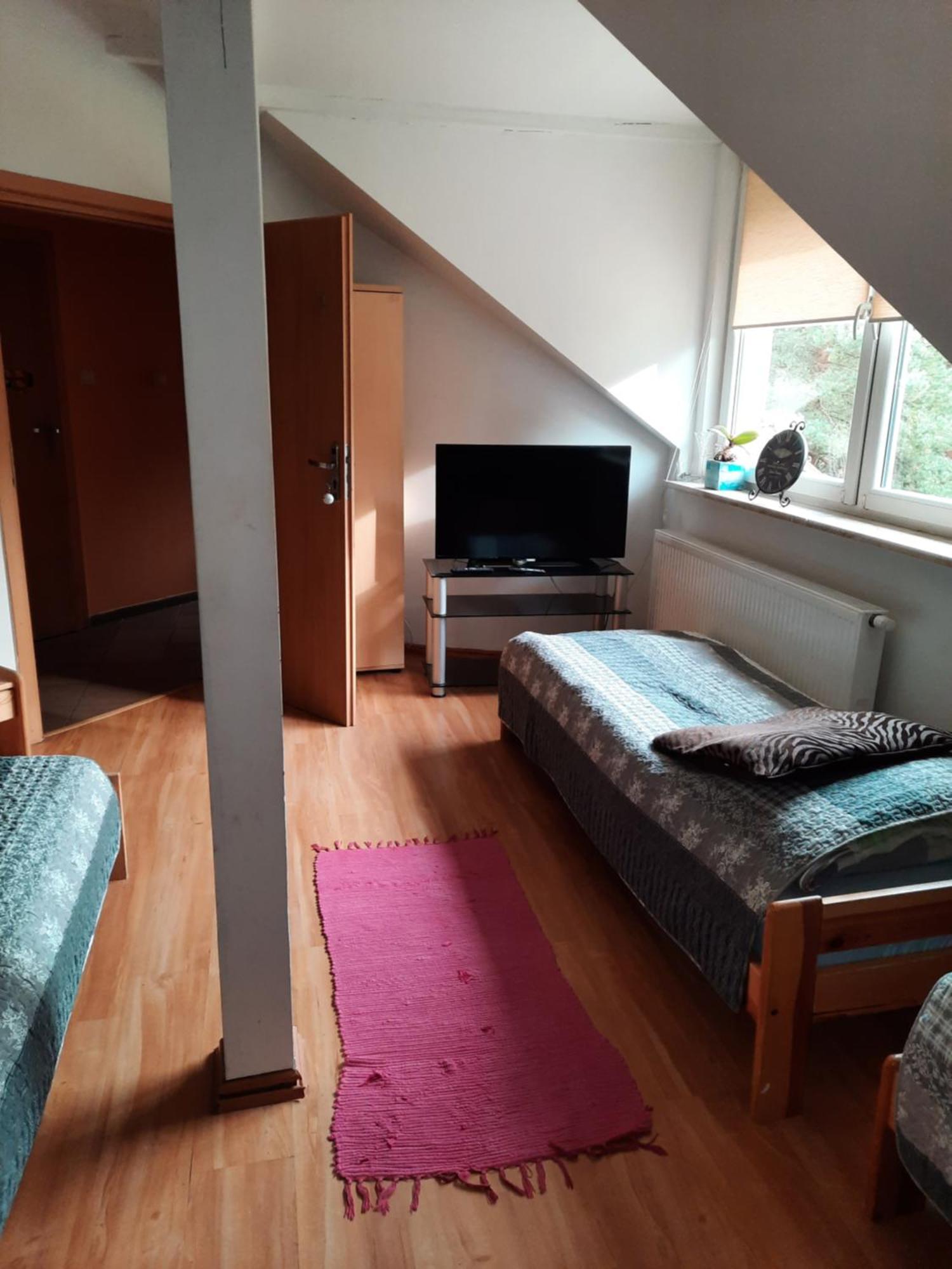 Apartamento Wymój Park Stawiguda Exterior foto