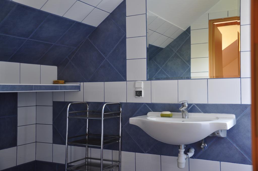 Apartamento Wymój Park Stawiguda Habitación foto