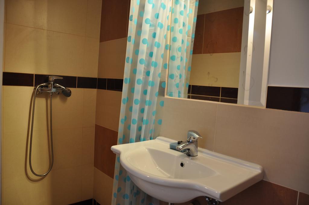 Apartamento Wymój Park Stawiguda Exterior foto