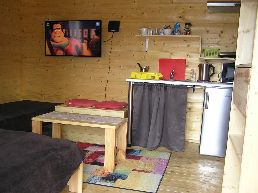 Apartamento Wymój Park Stawiguda Exterior foto