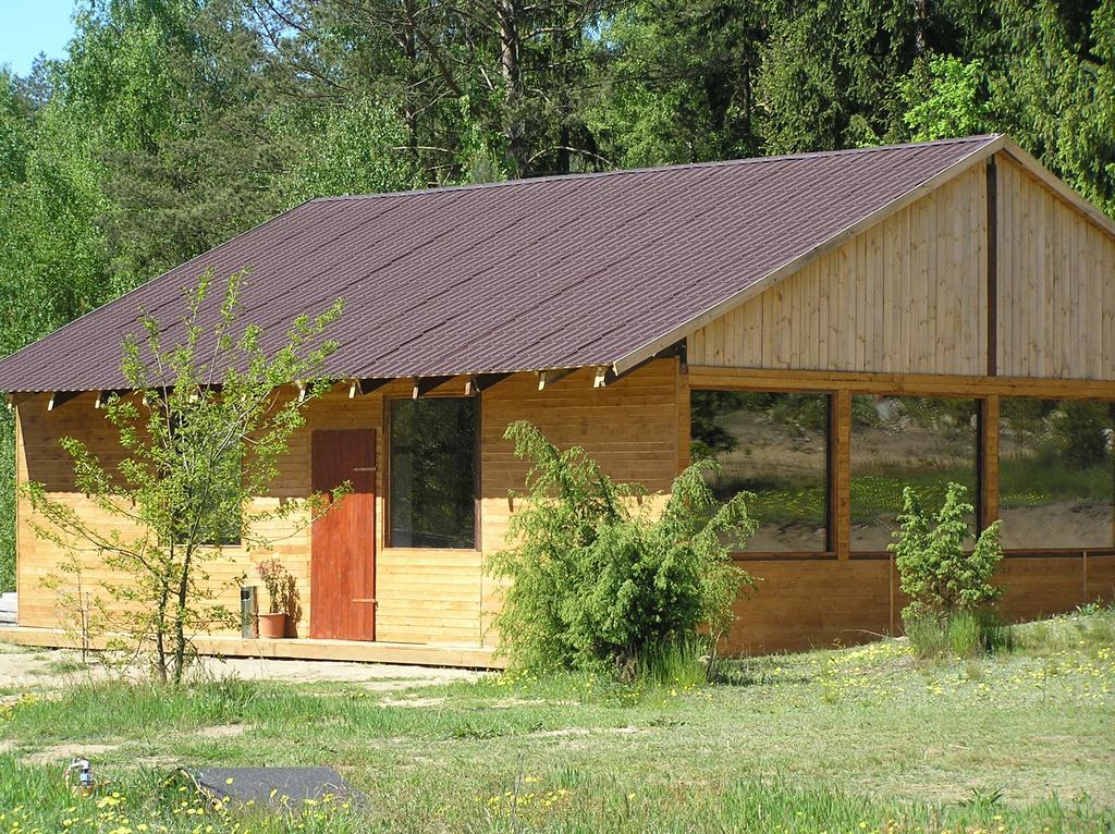 Apartamento Wymój Park Stawiguda Exterior foto
